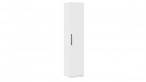 Шкаф для белья «Агата» Белый в Надыме - nadym.mebel-tymen.ru | фото