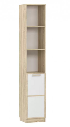 Шкаф для книг НМ 013.03-01 М Фанк в Надыме - nadym.mebel-tymen.ru | фото