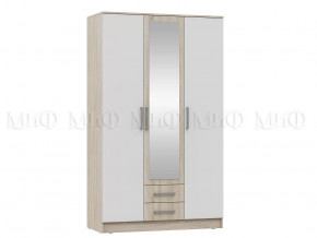 Шкаф для одежды 3-дверный Мартина ЛДСП в Надыме - nadym.mebel-tymen.ru | фото