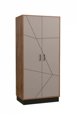 Шкаф для одежды 54.03 Гамма (2-х дв.) в Надыме - nadym.mebel-tymen.ru | фото