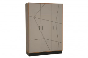 Шкаф для одежды 54.12 Гамма (3-х дв.) в Надыме - nadym.mebel-tymen.ru | фото
