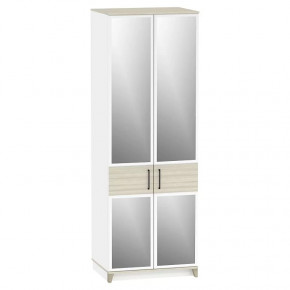 Шкаф для одежды 55 с зеркалом "Aurelio" в Надыме - nadym.mebel-tymen.ru | фото