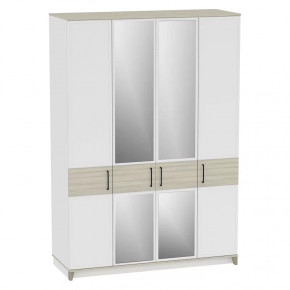 Шкаф для одежды 555 "Aurelio" в Надыме - nadym.mebel-tymen.ru | фото