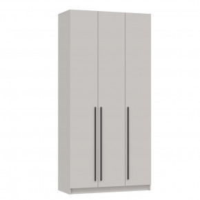 Шкаф для одежды 67.08 Брандо 3-х дверный ЛДСП Кашемир  (h2500) в Надыме - nadym.mebel-tymen.ru | фото