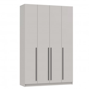 Шкаф для одежды 67.09 Брандо 4-х дверный ЛДСП Кашемир (h2500) в Надыме - nadym.mebel-tymen.ru | фото