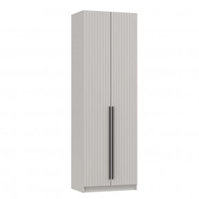 Шкаф для одежды 67.10 Брандо 2-х дверный Кашемир МДФ (h2500) в Надыме - nadym.mebel-tymen.ru | фото