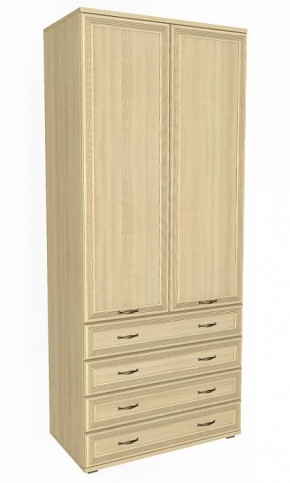 Шкаф для одежды и белья ШК-1006 Карина в Надыме - nadym.mebel-tymen.ru | фото