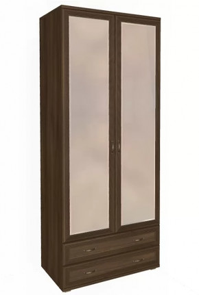 Шкаф для одежды и белья ШК-1007 Карина в Надыме - nadym.mebel-tymen.ru | фото