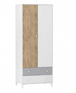 Шкаф для одежды Морти НМ 041.10 в Надыме - nadym.mebel-tymen.ru | фото