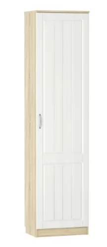 Шкаф для одежды Оливия НМ 014.71 Х в Надыме - nadym.mebel-tymen.ru | фото