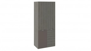 Шкаф для одежды с 1 дверью и 1 с ЛКП «Либерти» в Надыме - nadym.mebel-tymen.ru | фото