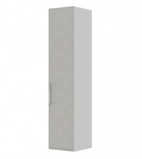 Шкаф для одежды ШР-1 "Вива" (белый глянец) в Надыме - nadym.mebel-tymen.ru | фото