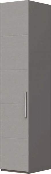 Шкаф для одежды ШР-1 "Вива" (латте) в Надыме - nadym.mebel-tymen.ru | фото