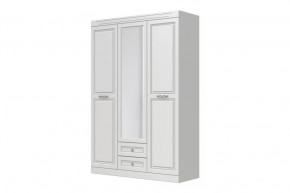 Шкаф для одежды ШР-3 "Олимп", белый в Надыме - nadym.mebel-tymen.ru | фото