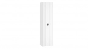 Шкаф для одежды «Тиффани» Исп. 2 Белый снег, Белый софт в Надыме - nadym.mebel-tymen.ru | фото