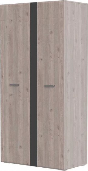 Шкаф для платья и белья ШР-2 "Бриз" в Надыме - nadym.mebel-tymen.ru | фото