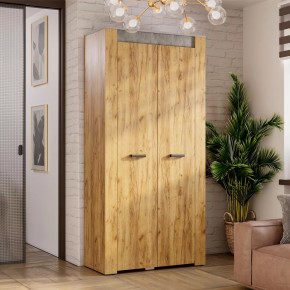 Шкаф двухстворчатый Франк ШК-45 в Надыме - nadym.mebel-tymen.ru | фото