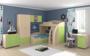 Шкаф и полка Соня-3 в Надыме - nadym.mebel-tymen.ru | фото