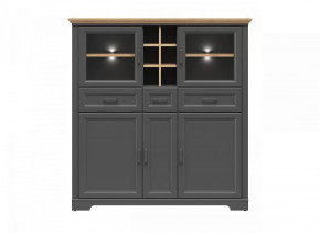 Шкаф Jasmin REG2W3D3S с подсветкой в Надыме - nadym.mebel-tymen.ru | фото