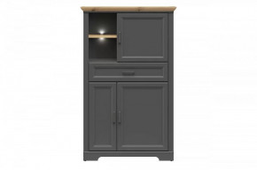 Шкаф Jasmin REG3D1S с подсветкой в Надыме - nadym.mebel-tymen.ru | фото