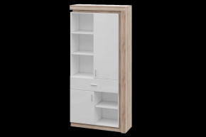 Шкаф комбинированный Люмен №23 в Надыме - nadym.mebel-tymen.ru | фото
