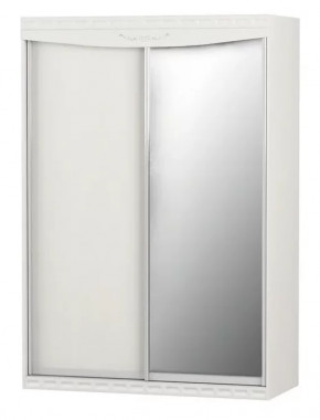 Шкаф-купе 1600 с зеркалом Мария-Луиза 6.16 в Надыме - nadym.mebel-tymen.ru | фото