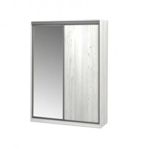 Шкаф-купе 1600 с зеркалом Винтер - 6.16 в Надыме - nadym.mebel-tymen.ru | фото