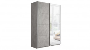 Шкаф-купе 2-х дверный «Траст» в Надыме - nadym.mebel-tymen.ru | фото