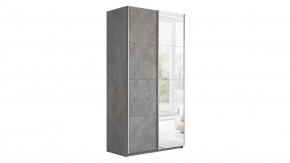 Шкаф-купе 2-х дверный «Траст» в Надыме - nadym.mebel-tymen.ru | фото