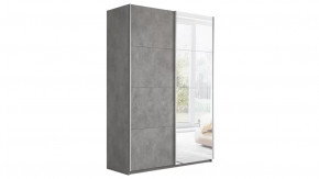 Шкаф-купе 2-х дверный «Траст» в Надыме - nadym.mebel-tymen.ru | фото