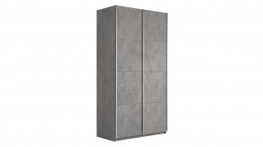 Шкаф-купе 2-х дверный «Траст» в Надыме - nadym.mebel-tymen.ru | фото