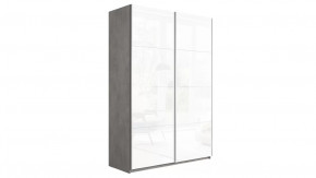 Шкаф-купе 2-х дверный «Траст» в Надыме - nadym.mebel-tymen.ru | фото