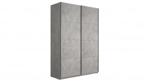 Шкаф-купе 2-х дверный «Траст» в Надыме - nadym.mebel-tymen.ru | фото