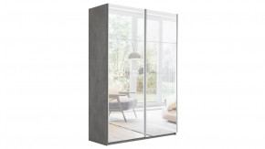 Шкаф-купе 2-х дверный «Траст» в Надыме - nadym.mebel-tymen.ru | фото