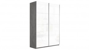 Шкаф-купе 2-х дверный «Траст» в Надыме - nadym.mebel-tymen.ru | фото