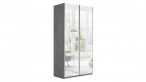 Шкаф-купе 2-х дверный «Траст» в Надыме - nadym.mebel-tymen.ru | фото