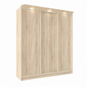 Шкаф-купе 2000 Домашний лдсп/лдсп в Надыме - nadym.mebel-tymen.ru | фото