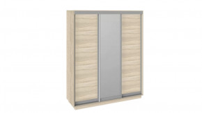 Шкаф-купе 3-х дверный «Румер» в Надыме - nadym.mebel-tymen.ru | фото