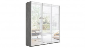 Шкаф-купе 3-х дверный «Траст» в Надыме - nadym.mebel-tymen.ru | фото