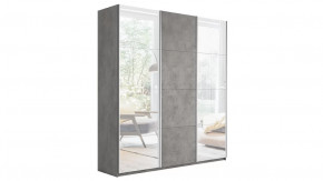 Шкаф-купе 3-х дверный «Траст» в Надыме - nadym.mebel-tymen.ru | фото