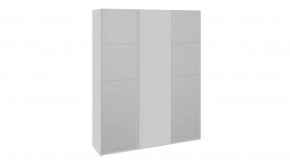 Шкаф-купе 3-х дверный «Траст» в Надыме - nadym.mebel-tymen.ru | фото