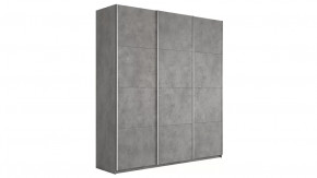 Шкаф-купе 3-х дверный «Траст» в Надыме - nadym.mebel-tymen.ru | фото