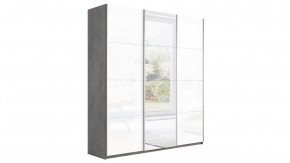 Шкаф-купе 3-х дверный «Траст» в Надыме - nadym.mebel-tymen.ru | фото