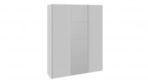 Шкаф-купе 3-х дверный «Траст» в Надыме - nadym.mebel-tymen.ru | фото