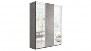 Шкаф-купе 3-х дверный «Траст» в Надыме - nadym.mebel-tymen.ru | фото