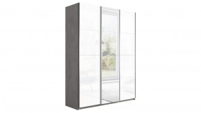 Шкаф-купе 3-х дверный «Траст» в Надыме - nadym.mebel-tymen.ru | фото