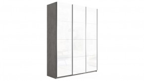 Шкаф-купе 3-х дверный «Траст» в Надыме - nadym.mebel-tymen.ru | фото