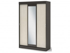Шкаф купе Басса ШКК 551 Венге/Дуб белфорт в Надыме - nadym.mebel-tymen.ru | фото