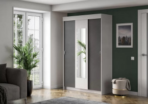 Шкаф-купе Бассо в Надыме - nadym.mebel-tymen.ru | фото