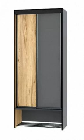 Шкаф-купе без зеркала Ольга-Лофт 10.1 в Надыме - nadym.mebel-tymen.ru | фото